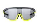 Brýle FORCE SONIC šedo-fluo, fotochromatická skla