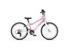 Dětské kolo Woom GO 4 20" - powder pink