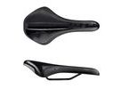 Sportovní sedlo FORCE RIK+, černé mat/lesk