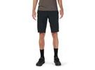 Pánské kraťasy do pasu bez vložky Fox Flexair Short, Black