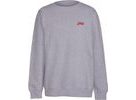 Mikina ARMADA CIPHER CREW heather grey