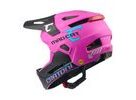 Dětská helma CRATONI MadCat MIPS Pink/Black Matt - S/M (49-56cm)