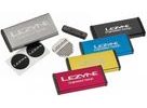 Box sad na lepení LEZYNE TIRE REPAIR METAL KIT BOX SET MIX