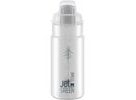 ELITE láhev JET GREEN PLUS 23' čirá/šedé logo 550 ml