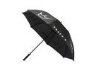 Deštník PEATY'S DEŠTNÍK XL PIT UMBRELLA - 30" DOUBLE CANOPY, BLACK