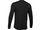 Pánský dres s dlouhým rukávem FOX Ranger Ls Dr Jersey, černý