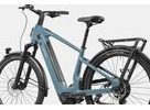 Pánské trekingové elektrokolo CANNONDALE TESORO X 2 EU
