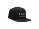 Kšiltovka Fox Non Stop Tech Snapback