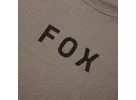 Pánský dres s krátkým rukávem FOX Ranger Wordmark Jersey, nutmeg brown