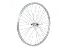 Kolo zapletené 28" 622-19 Dragon zadní 36 děr stříbrné Union/CnSpoke