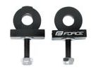 Napínák řetězu FORCE Al rámový - osa 10 mm