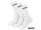 Pánské dlouhé ponožky HORSEFEATHERS Delete Premium 3Pack, white
