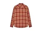 Pánská košile Fox Survivalist Flannel Rust
