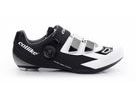 Silniční tretry Catlike TALENT ROAD BOA, černo-bílé