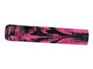 madla FORCE BMX145 gumová, černo-růžová, balená