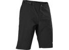 Pánské kraťasy do pasu s vložkou FOX Ranger Short W/Liner, black