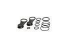 Těsnící sad pro hustilky LEZYNE PUMP SEAL KIT FOR ROAD DRIVE BLACK