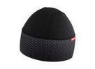 Čepice pod helmu FORCE POINTS zateplená, černá