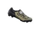 SHIMANO MTB obuv SH-XC502, pánská - zelená