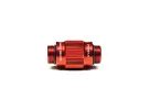 Hlava hustilky LEZYNE PUMP CHUCK ABS-1 PRO HP CHUCK HEAD BLACK / RED