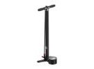 Dílenská hustilka LEZYNE PUMP FLOOR ALLOY DIGITAL DRIVE 3.5 SATIN BLACK