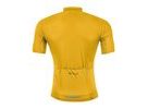 Pánský dres s krátkým rukávem FORCE PURE, žlutý