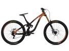 Celoodpružené kolo NS Bikes FUZZ 1 29