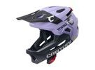 Dětská helma CRATONI MadCat MIPS Purple/Black Matt - S/M (49-56cm)