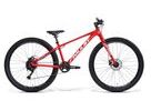 Dětské kolo AMULET 27.5 Tomcat 1.9 red shiny/silver 2026