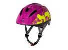 Dětská helma FORCE FUN ANIMALS, fluo-růžová