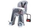 Sedačka Polisport Bilby Junior přední se zadním úchytem šedo-stříbrná