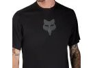 Pánský dres s krátkým rukávem FOX Ranger Fox Head Jersey, black