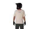 Pánský dres s krátkým rukávem FOX Ranger Wordmark Jersey, chalk white
