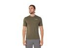 Pánský dres s krátkým rukávem Fox Ranger Dr Ss Jersey Alyn, Olive green