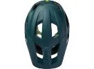 Helma FOX Mainframe Helmet Trvrs - modrozelená