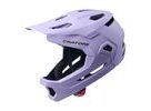 Dětská helma CRATONI MadCat Lavender Matt - S-M (49-56 cm)