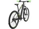Pánské horské elektrokolo MAXBIKE Torsten černá+zelená