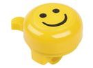 Zvonek M-Wave SMILEY žlutý