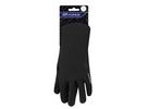Podzimní/zimní rukavice neoprénové FORCE RAINY, černé