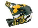Integrální helma Troy Lee Designs STAGE MIPS VECTOR GREEN 2024