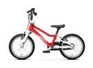 Dětské kolo Woom 2 GO 14" - Red ( Červená ) 2025