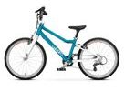 Dětské kolo Woom GO 4 20" - Metallic Blue (Modrá) 2025
