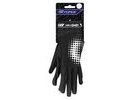 Dětské dlouhoprsté rukavice FORCE KID EXTRA, jaro-podzim, černé