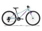 Dětské kolo AMULET 24" TOMCAT Celeste blue/purple 2026