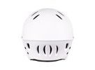 Juniorská integrální helma FORCE DOWNHILL, bílá matná S - M