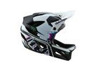 Integrální helma Troy Lee Designs STAGE TROOPER WHITE 2025