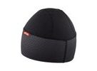 Čepice pod helmu FORCE POINTS zateplená, černá