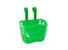 Koš na řídítka Force dětský, zelený