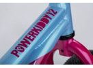 Dětské odrážedlo GHOST Powerkiddy 12 Baby Blue/Magenta Gloss
