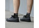 Pánské krátké technické funkční ponožky HORSEFEATHERS Cadence, black